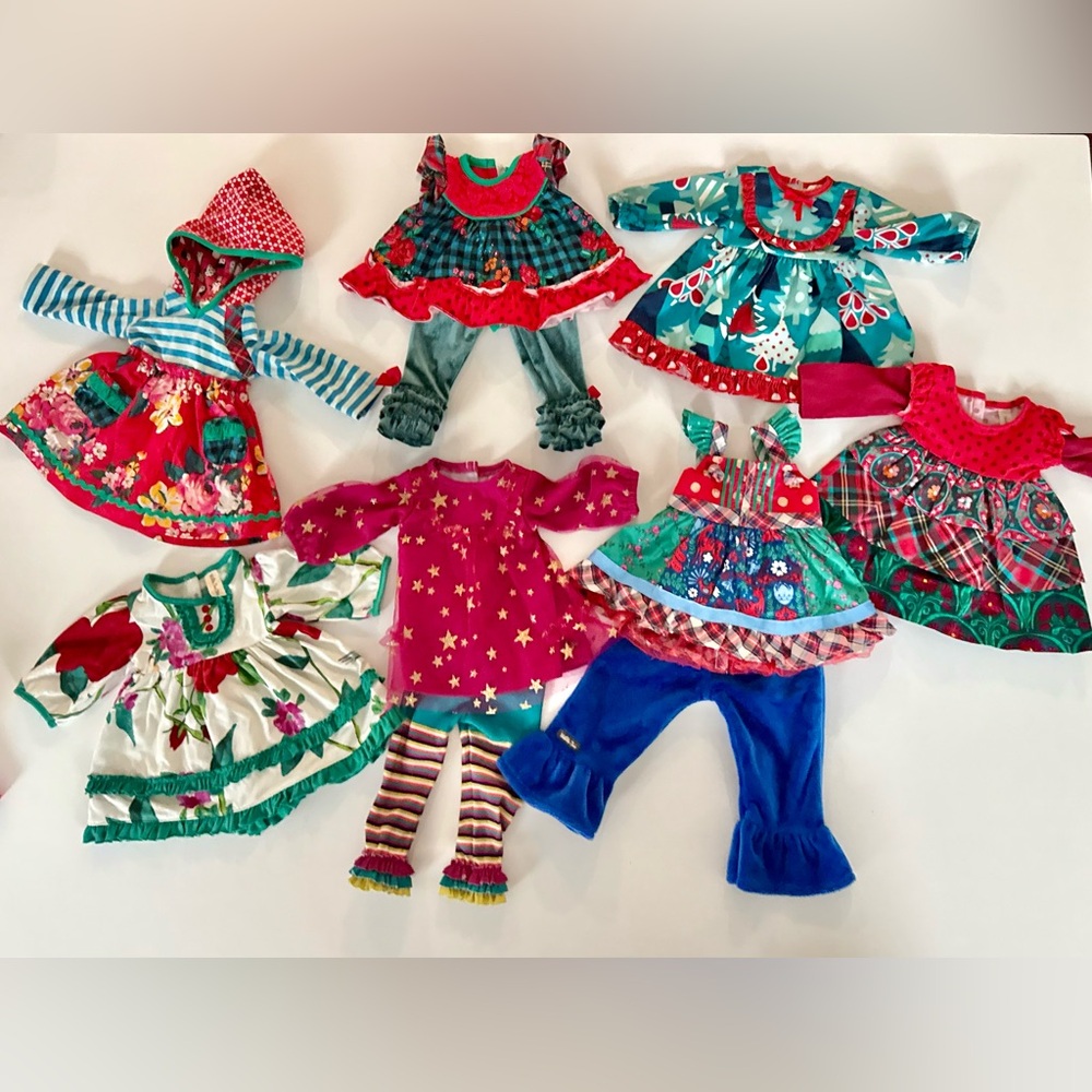🌟 Matilda Jane Doll Clothes Set 🌟